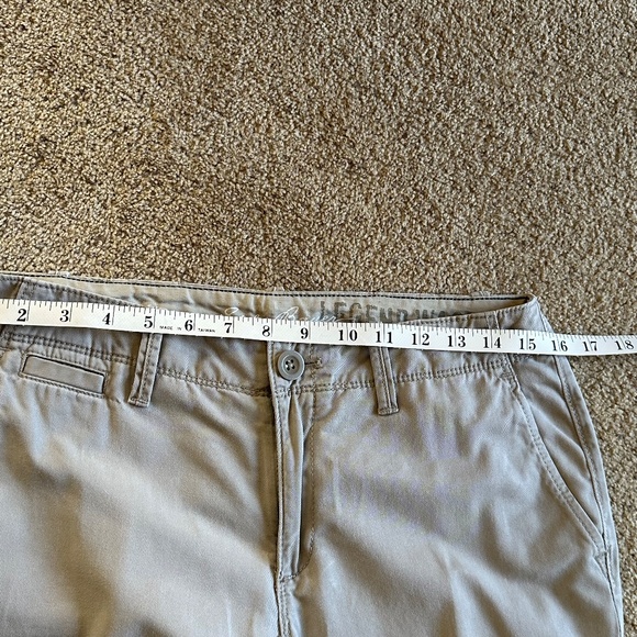 Eddie Bauer Women’s Legend Wash “Blakely” Straight Fit Chinos – Tan, Size 4 - Picture 6 of 9